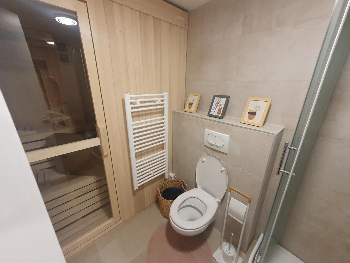 Bjelasnica Tuzlaks Apartment -Sauna-Free Parking Extérieur photo